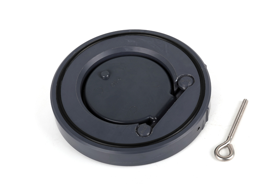 上高对夹式止回阀